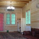 اقامتگاه بوم گردی عمارت گیلان تاج سنگر رشت گیلان