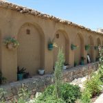 اقامتگاه بومگردی خانه دایی استهبان فارس