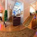 هتل جهانگردی سنندج