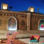اقامتگاه بوم گردی منزلاب شهر زاهدان استان سیستان و بلوچستان