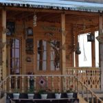 اقامتگاه بوم گردی عمارت گیلان تاج سنگر رشت گیلان