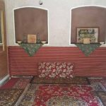 اقامتگاه بوم گردی گل صنم شهرکرد چهارمحال و بختیاری