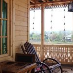 اقامتگاه بوم گردی عمارت گیلان تاج سنگر رشت گیلان