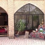 اقامتگاه بوم گردی گوهر خاتون مصعبی سرایان خراسان جنوبی