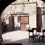 اقامتگاه بوم گردی گوهر خاتون مصعبی سرایان خراسان جنوبی