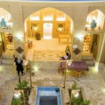 اقامتگاه بومگردی شهداد یزد