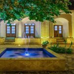 اقامتگاه بومگردی قند چین کرمان