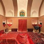 خانه سنتی خالو میرزا عقدا یزد