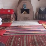 اقامتگاه بوم گردی خانه سبز مارکان خوی استان آذربایجان غربی