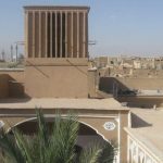 اقامتگاه بوم گردی طارونه یزد