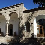 اقامتگاه بومگردی قند چین کرمان