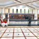 هتل پارسیان آزادی چهار ستاره بم کرمان