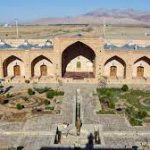 هتل پردیسان سه ستاره بشرویه خراسان جنوبی