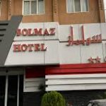 هتل سولماز دو ستاره میانه آذربایجان شرقی