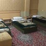 هتل لاله دو ستاره آباده فارس