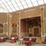 هتل سنتی عماد نظام سه ستاره فردوس خراسان جنوبی