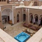 هتل باغ سرای دو ستاره اردکان یزد