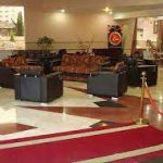 هتل عرش سه ستاره نوشهر مازندران