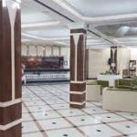 هتل پارسیان آزادی چهار ستاره بم کرمان