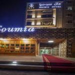هتل سومیا سه ستاره اهواز خوزستان