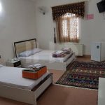 هتل پردیسان سه ستاره بشرویه خراسان جنوبی
