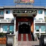 هتل لاله دو ستاره بناب آذربایجان شرقی