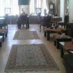 هتل باغ سرای دو ستاره اردکان یزد