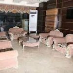 هتل الماس سه ستاره عباس آباد مازندران