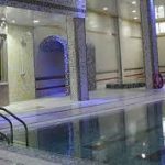هتل عرش سه ستاره نوشهر مازندران