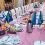 هتل پارسیان آزادی چهار ستاره شهرکرد چهارمحال و بختیاری