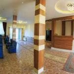 هتل جهانگردی دو ستاره مرند آذربایجان شرقی