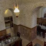هتل باغ سرای دو ستاره اردکان یزد