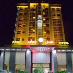 هتل عرش سه ستاره نوشهر مازندران