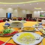 هتل جهانگردی دو ستاره مرند آذربایجان شرقی