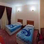 هتل جهانگردی دو ستاره مرند آذربایجان شرقی