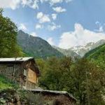 اقامتگاه بوم گردی نسا تنکابن مازندران