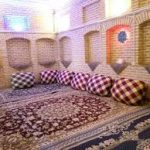 اقامتگاه بوم گردی خانه سیگاری ( خانه تراب ) یزد