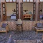 اقامتگاه بوم گردی خانه سیگاری ( خانه تراب ) یزد