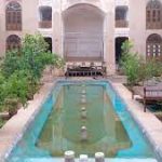 اقامتگاه بوم گردی خانه سیگاری ( خانه تراب ) یزد