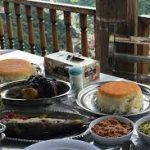رستوران خاور خانم سرولات گیلان