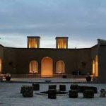 اقامتگاه بوم گردی نمکزار سه قلعه سرایان خراسان جنوبی