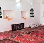 اقامتگاه بوم گردی عمارت اکرم خان نهبندان خراسان جنوبی
