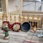 اقامتگاه بوم گردی شهبازان شازند مرکزی