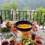 رستوران خاور خانم سرولات گیلان