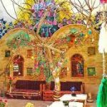 اقامتگاه بوم گردی ماه سلطان شیراز فارس