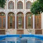 بوتیک هتل شاه ابوالقاسم چهار ستاره یزد