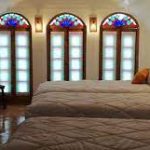 بوتیک هتل شاه ابوالقاسم چهار ستاره یزد