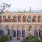 بوتیک هتل شاه ابوالقاسم چهار ستاره یزد