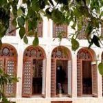 بوتیک هتل شاه ابوالقاسم چهار ستاره یزد
