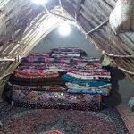 اقامتگاه بومگردی خاله زبیده روستای محمدان ایرانشهر سیستان و بلوچستان